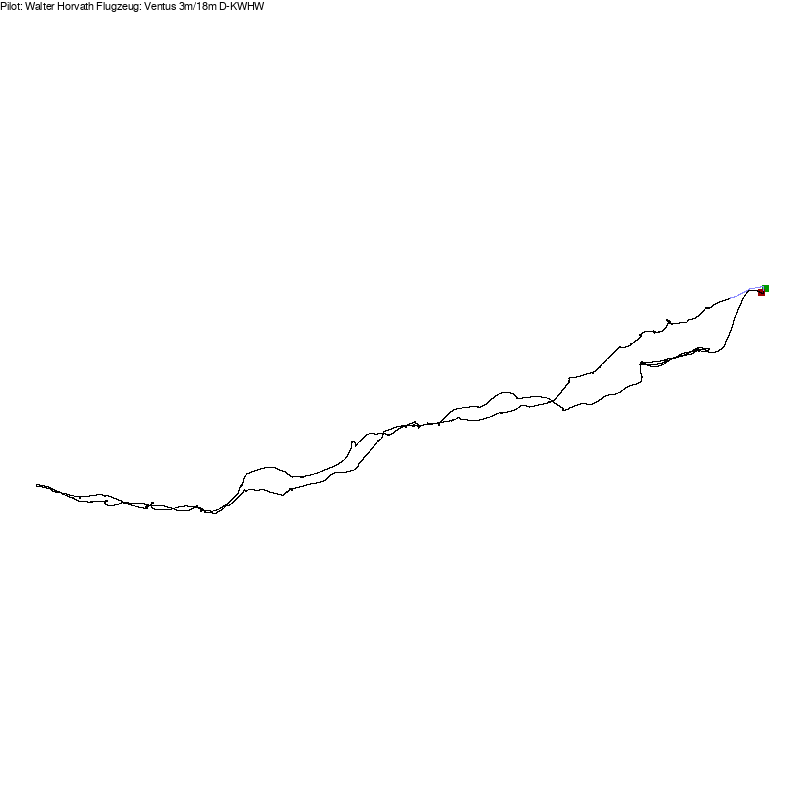 Flugspur